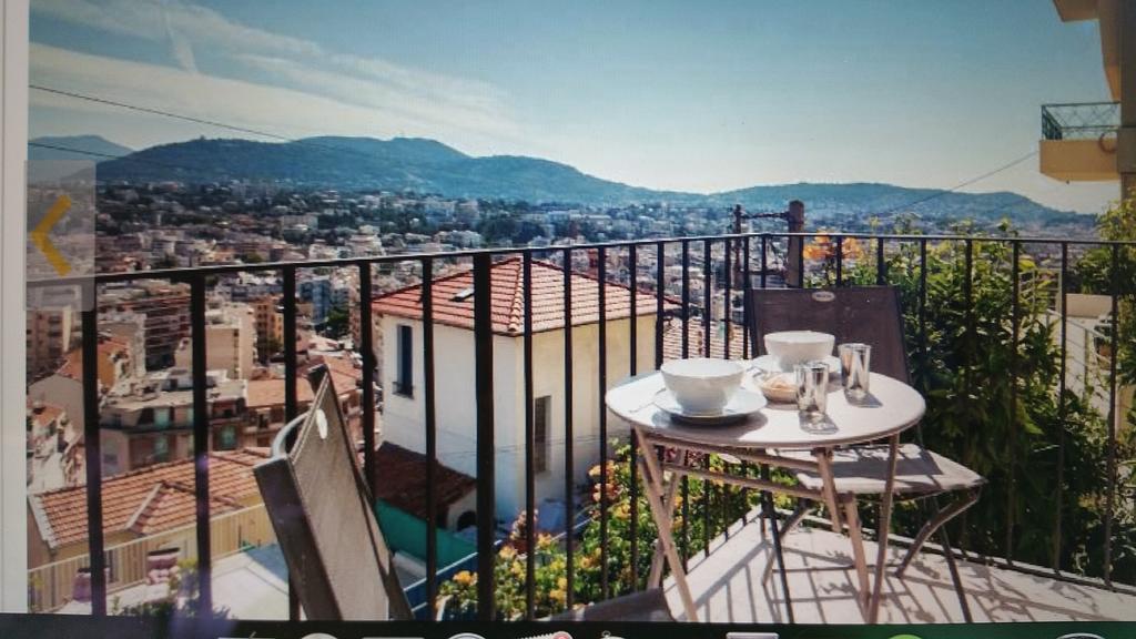 La Maison De Lulu นีซ ภายนอก รูปภาพ