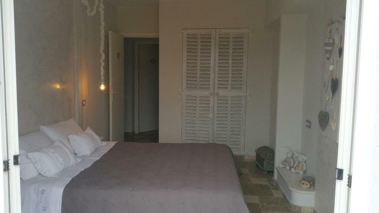 La Maison De Lulu นีซ ภายนอก รูปภาพ