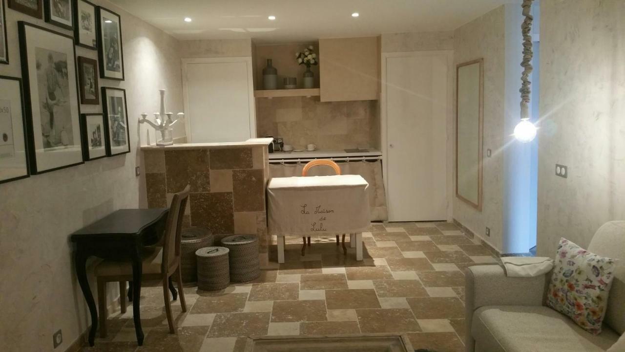 La Maison De Lulu นีซ ภายนอก รูปภาพ