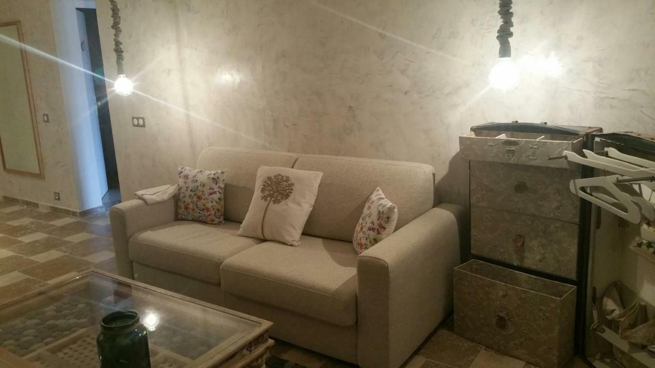 La Maison De Lulu นีซ ภายนอก รูปภาพ